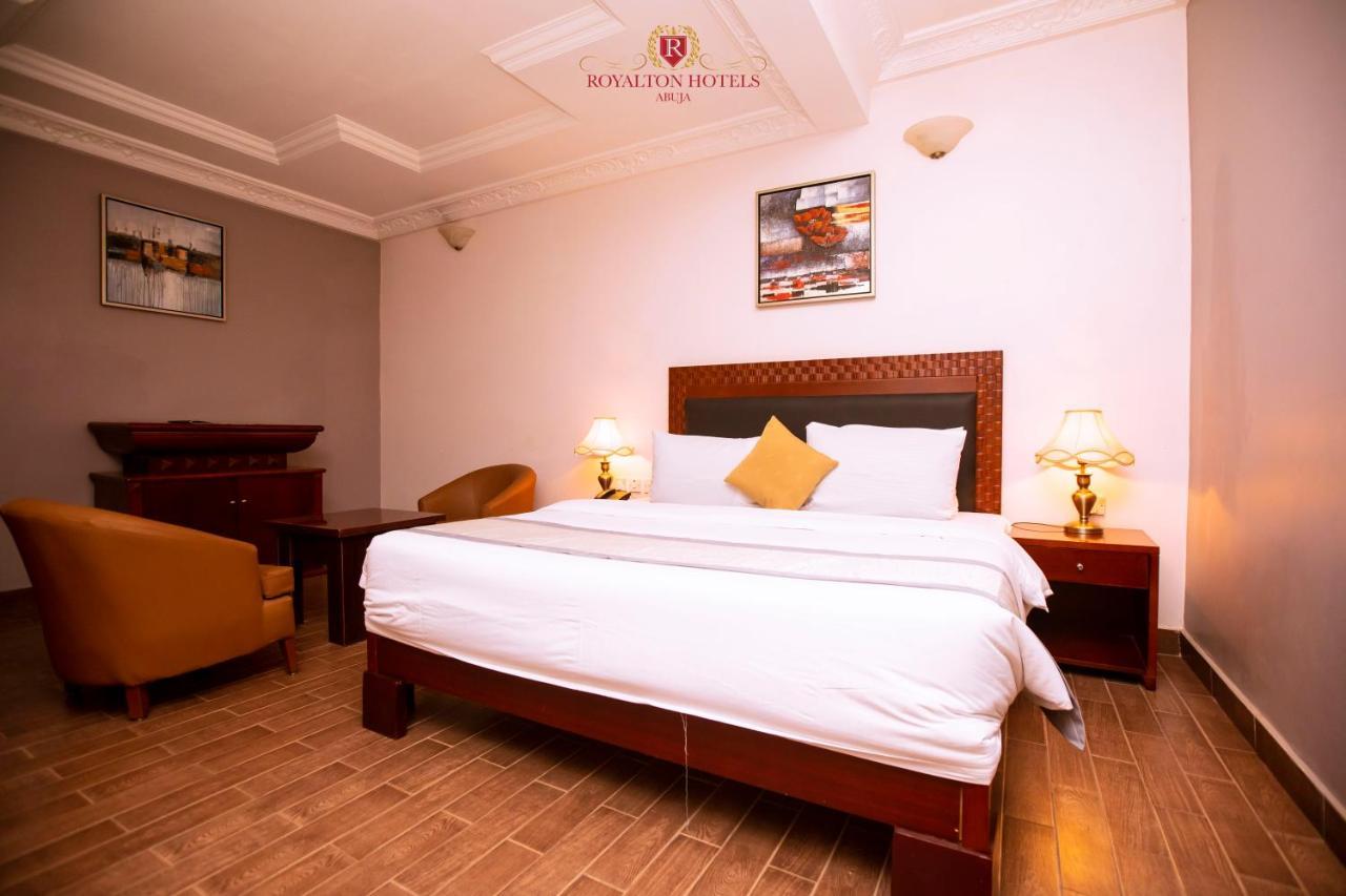 Royalton Hotel Abuja