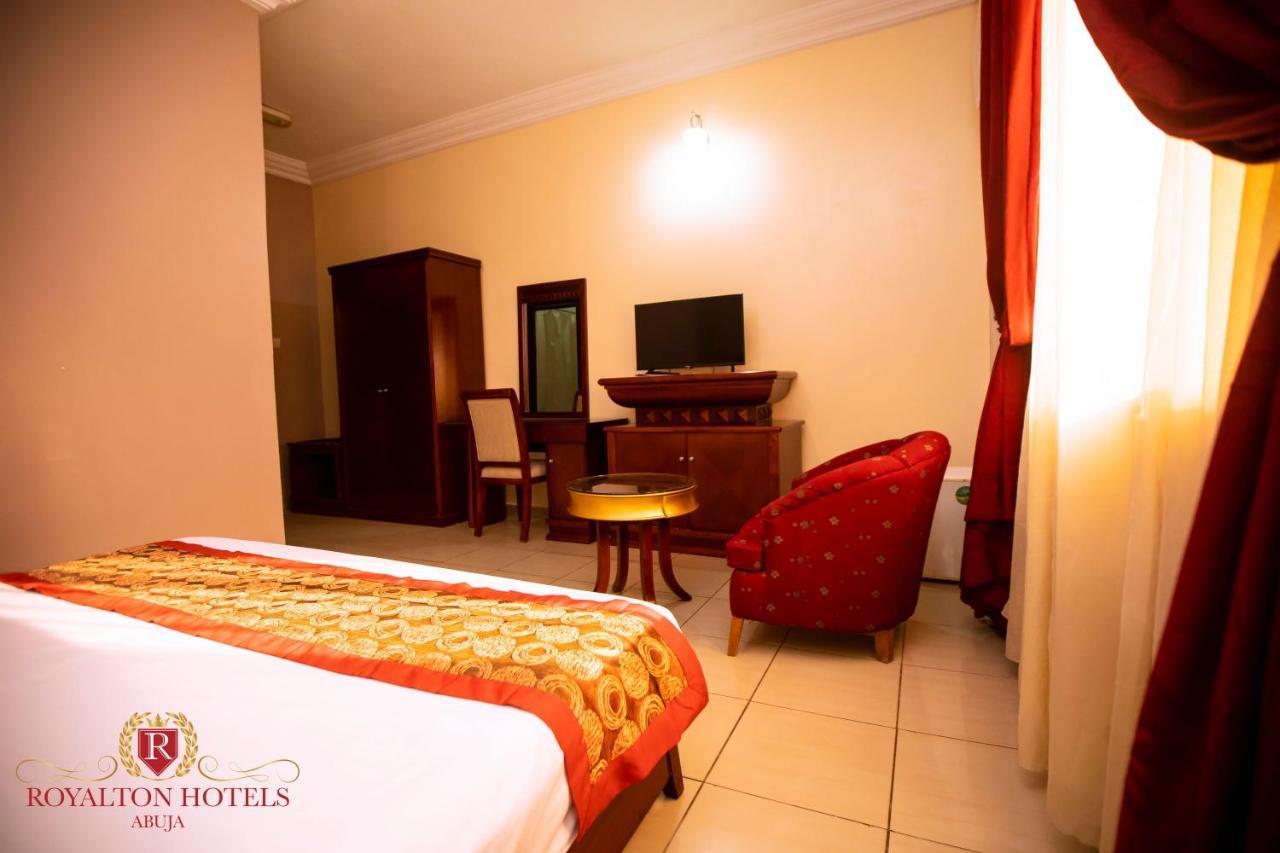 Royalton Abuja